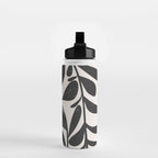 Abstract Plant 3 Water Bottle Gallery Image 2