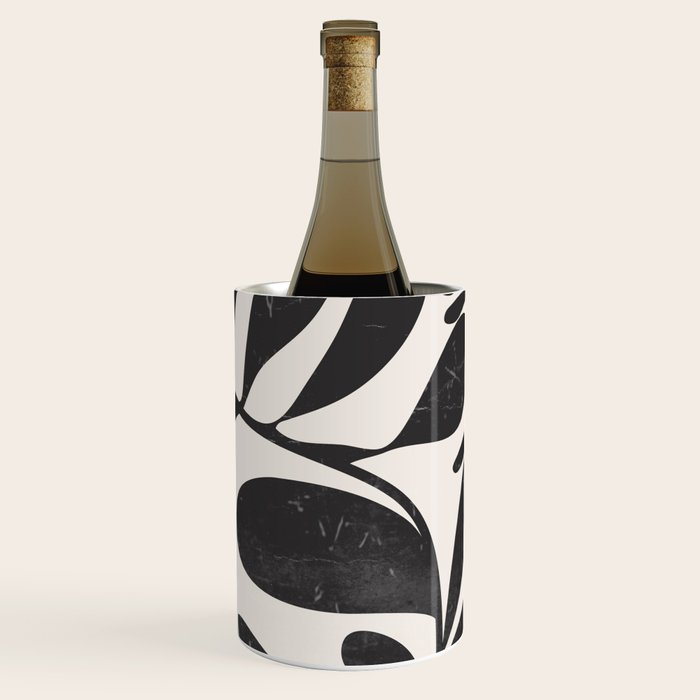 Abstract Plant 3 Wine Chiller Gallery Image 1