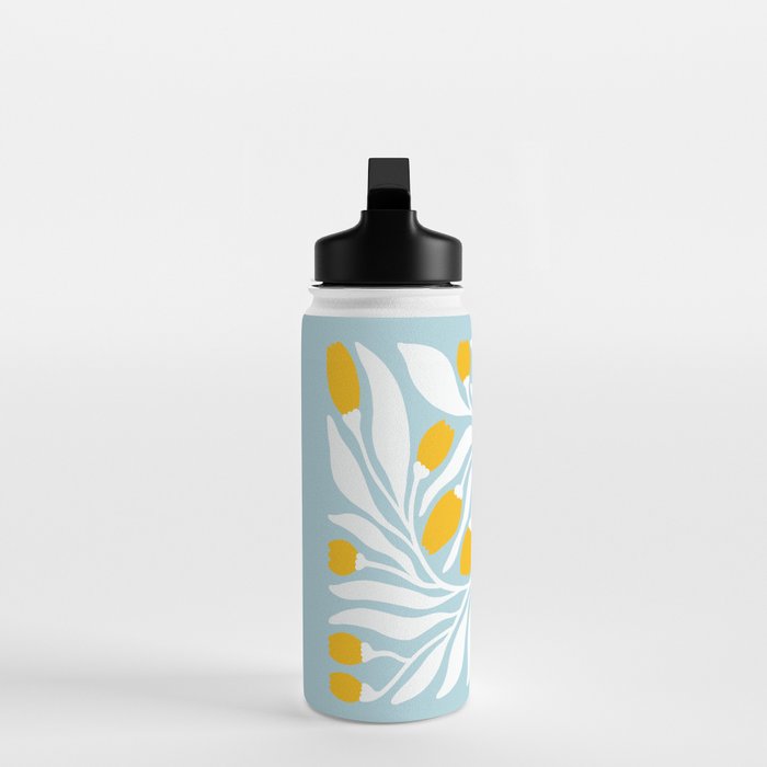 French Tulips Water Bottle Gallery Image 3