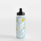 French Tulips Water Bottle Gallery Image 2