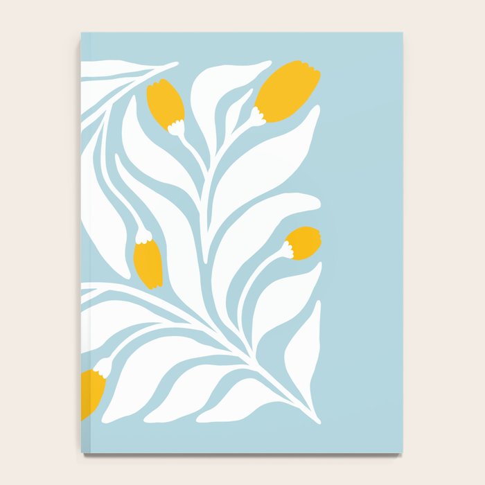 French Tulips Notebook Gallery Image 4