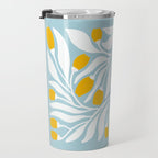 French Tulips Travel Mug Gallery Image 3