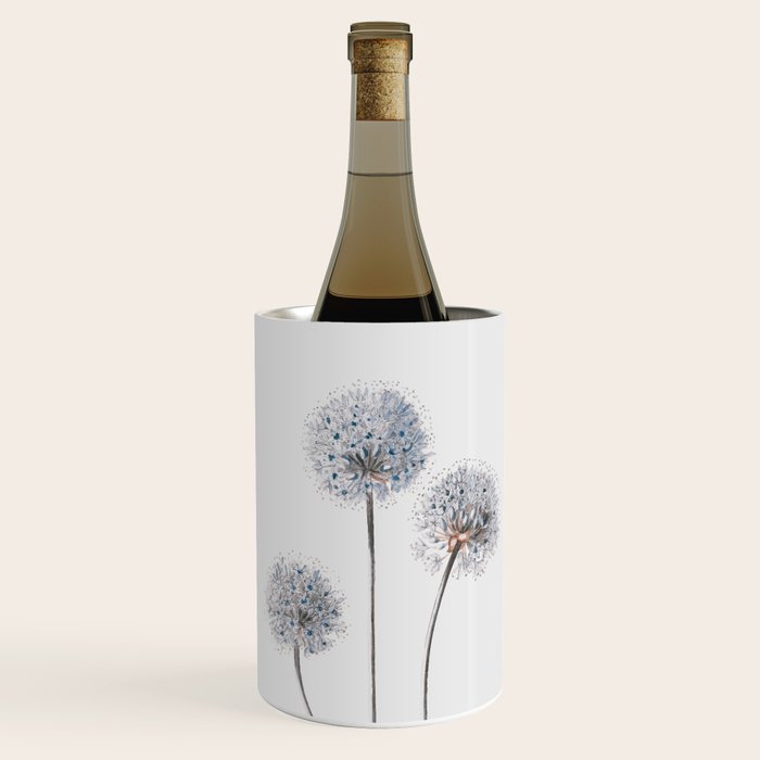 Dandelion 2 Wine Chiller Gallery Image 1