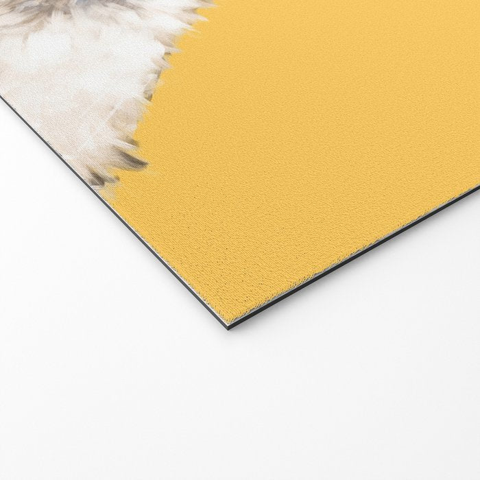 Bubble Gum Gang in Yellow Welcome Mat Gallery Image 2