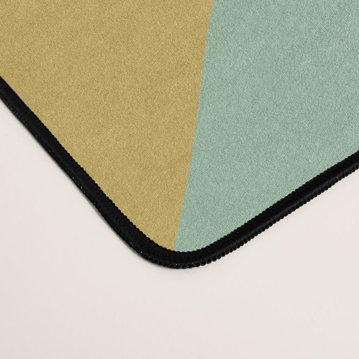 Desert Triangles Desk Mat Gallery Image 4