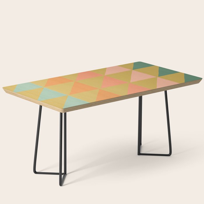 Desert Triangles Coffee Table Gallery Image 1