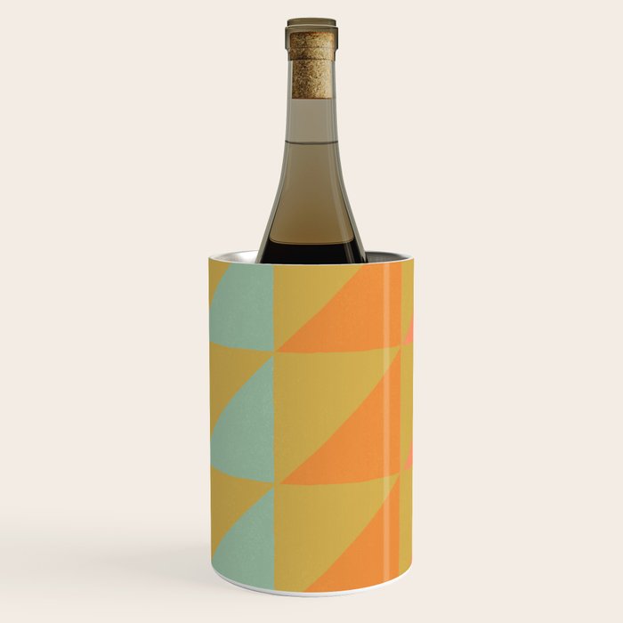 Desert Triangles Wine Chiller Gallery Image 2