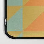 Desert Triangles Laptop Sleeve Gallery Image 3