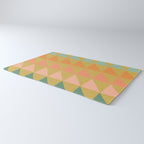 Desert Triangles Rug Gallery Image 3