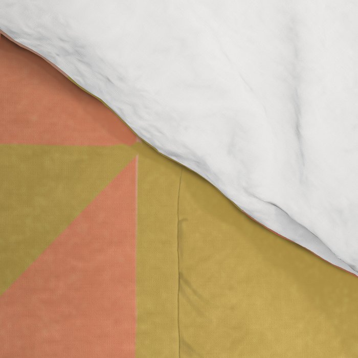 Desert Triangles Comforter Gallery Image 4