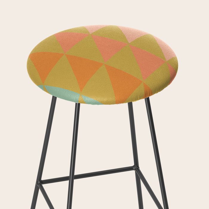 Desert Triangles Stool Gallery Image 2