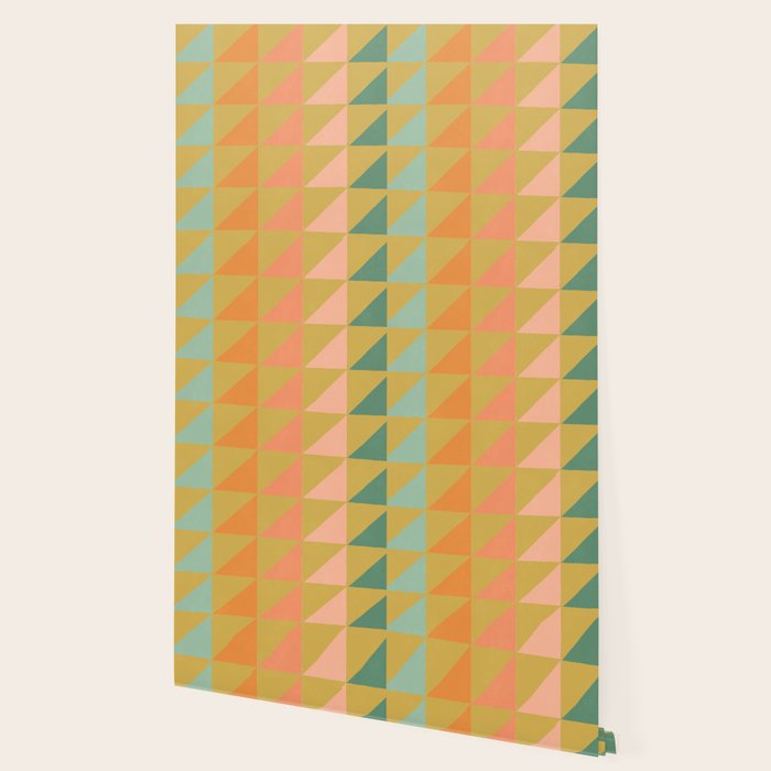 Desert Triangles Wallpaper Gallery Image 2
