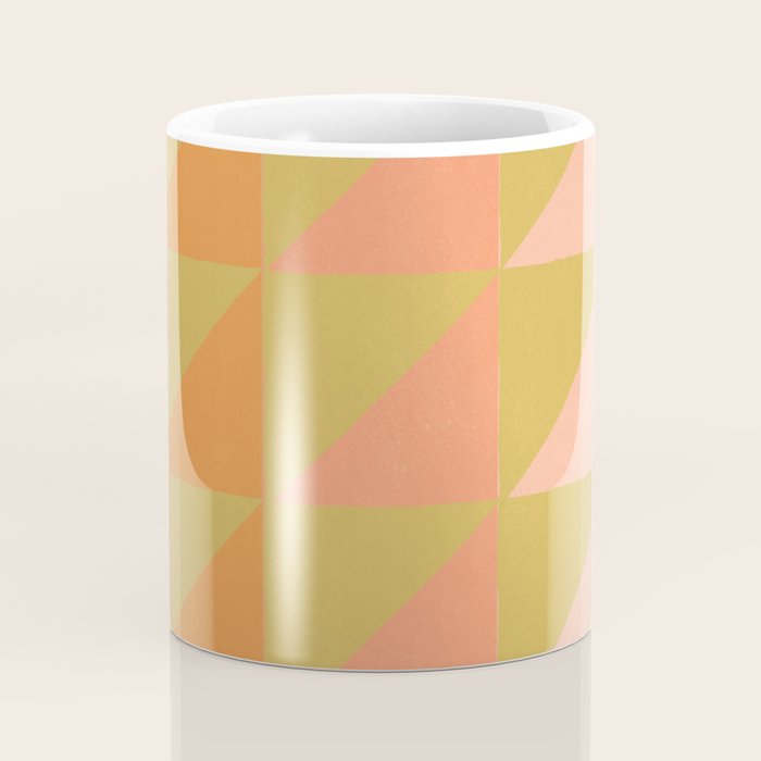 Desert Triangles Coffee Mug Gallery Image 4