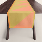 Desert Triangles Table Runner Gallery Image 1