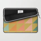 Desert Triangles Laptop Sleeve Gallery Image 2