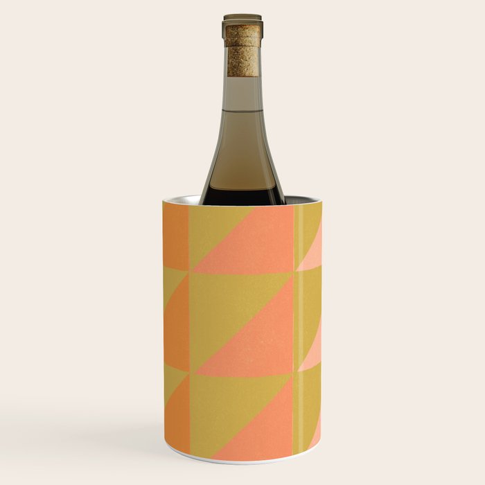Desert Triangles Wine Chiller Gallery Image 1