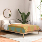 Desert Triangles Comforter Gallery Image 2