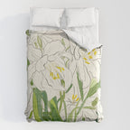 Garden Lilies  Comforter Gallery Image 6