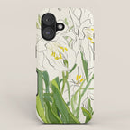 Garden Lilies  iPhone Case Gallery Image 1