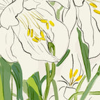 Garden Lilies  Coffee Mug Gallery Image 2