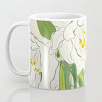 Garden Lilies  Coffee Mug Gallery Image 3