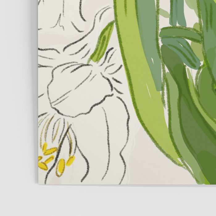 Garden Lilies  Poster Gallery Image 3