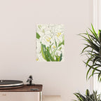 Garden Lilies  Poster Gallery Image 2