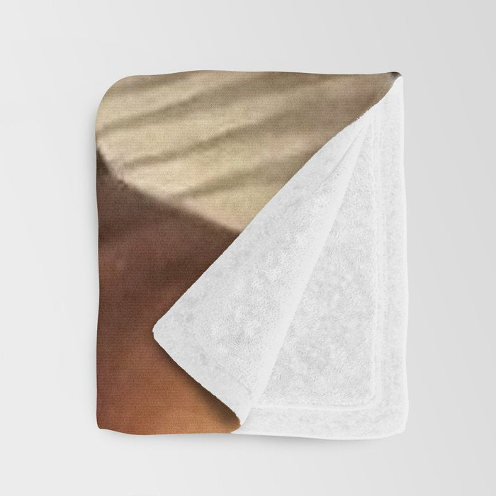 African American Masterpiece 'Cotton Club Flapper Dance Girl' Portrait Painting Throw Blanket Gallery Image 3