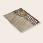 African American Masterpiece 'Cotton Club Flapper Dance Girl' Portrait Painting Notebook Gallery Image 3