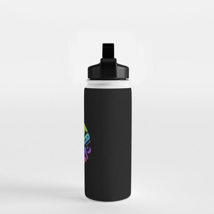 Rainbow Sorta Spooky ©  Water Bottle Gallery Image 2