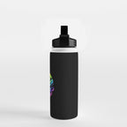 Rainbow Sorta Spooky ©  Water Bottle Gallery Image 2