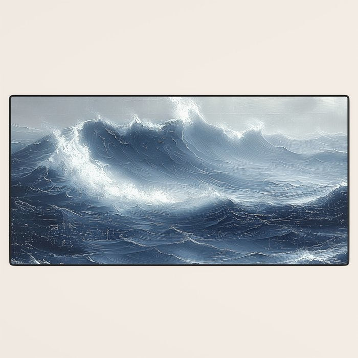 Rage Desk Mat Gallery Image 3