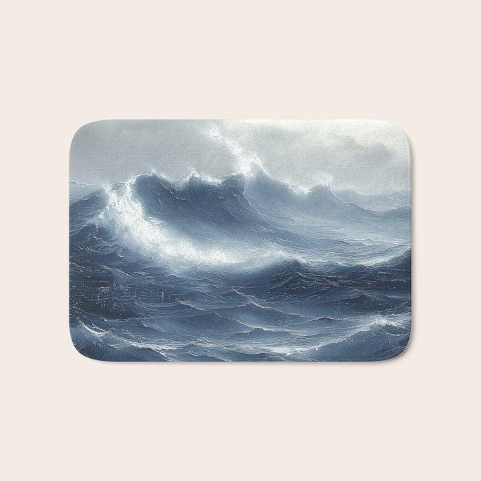 Rage Bath Mat Gallery Image 1