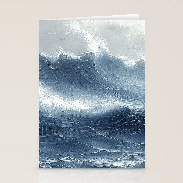 Rage Stationery Card Gallery Image 2