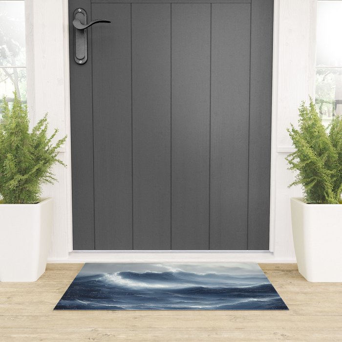 Rage Welcome Mat Gallery Image 3