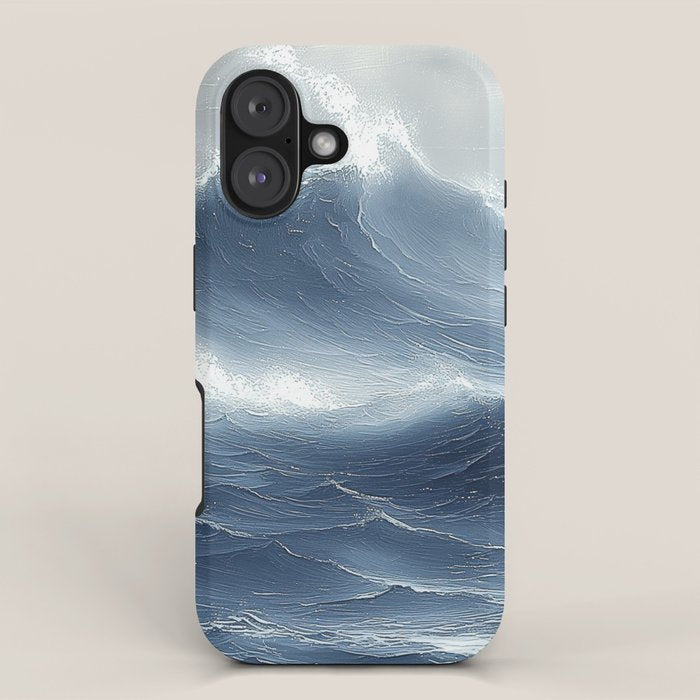 Rage iPhone Case Gallery Image 1