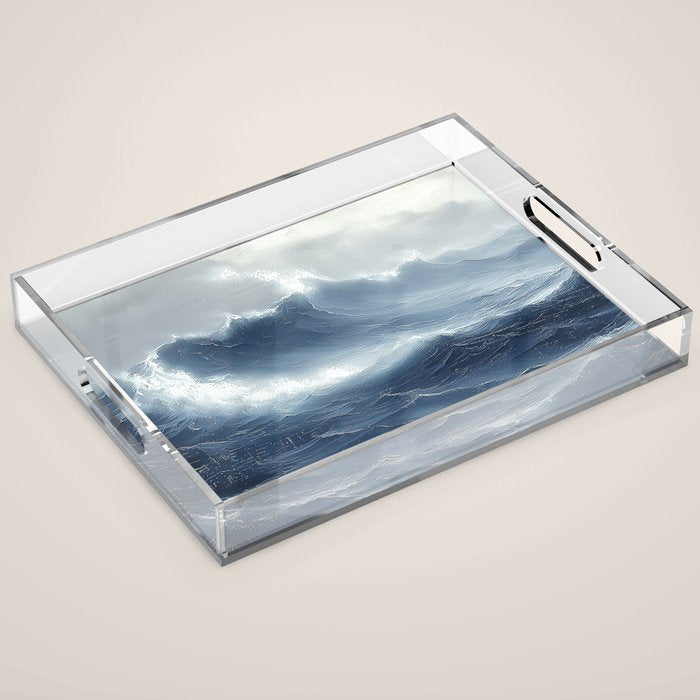 Rage Acrylic Tray Gallery Image 1