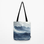 Rage Tote Bag Gallery Image 2