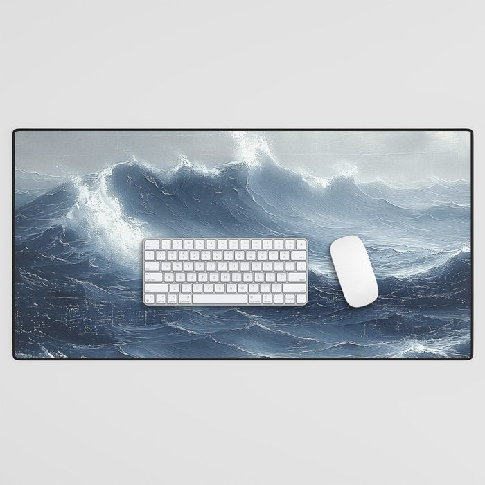 Rage Desk Mat Gallery Image 1