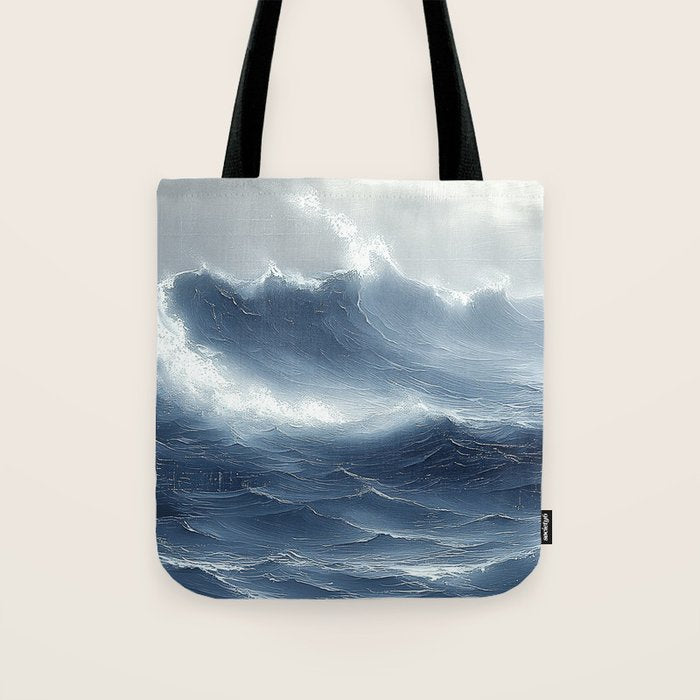 Rage Tote Bag Gallery Image 1
