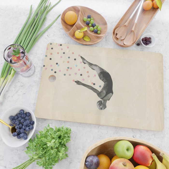The Star Cutting Board Gallery Image 2