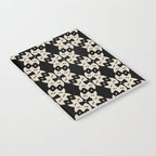 Tribal Geometric Pattern Notebook Gallery Image 2