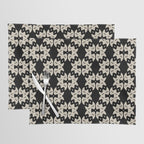 Tribal Geometric Pattern Placemat Gallery Image 1