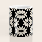 Tribal Geometric Pattern Coffee Mug Gallery Image 4