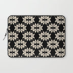 Tribal Geometric Pattern Laptop Sleeve Gallery Image 1