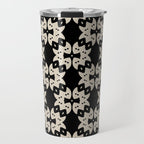 Tribal Geometric Pattern Travel Mug Gallery Image 1