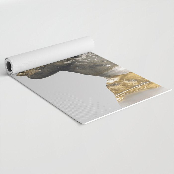 Portrait (Nature) Yoga Mat Gallery Image 2