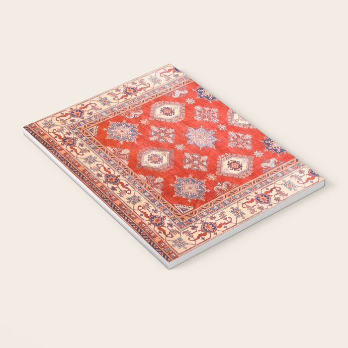Red Divine Vines Notebook Gallery Image 3
