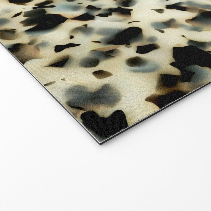Ivory Acetate Tortoise Shell Welcome Mat Gallery Image 2