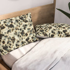 Ivory Acetate Tortoise Shell Pillow Sham Gallery Image 2